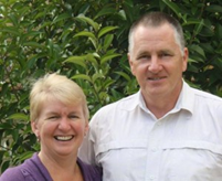Ron and Anne Matheson